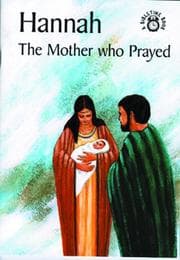 Tapa de Hannah-Mother Who Prayed