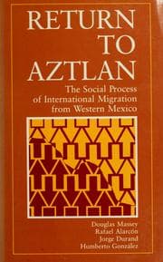 Tapa de Return to Aztlan