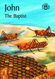 Tapa de John the Baptist