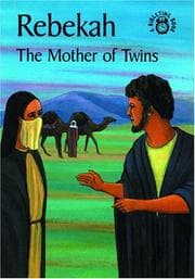 Tapa de Rebekah-Mother of Twins