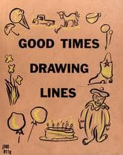Tapa de Good times drawing lines