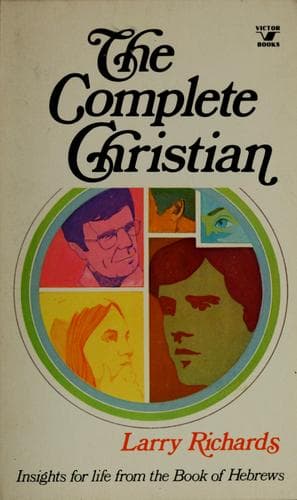 Tapa de The complete Christian