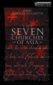 Tapa de Seven Churches of Asia
