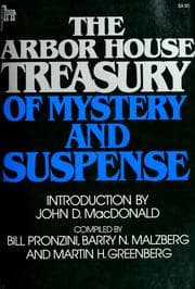 Tapa de The Arbor House treasury of mystery and suspense