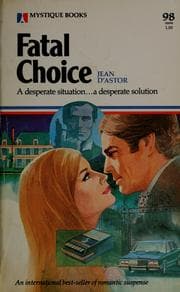 Tapa de Fatal choice