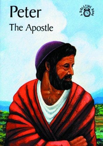 Tapa de Peter-The Apostle