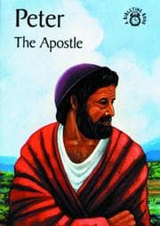 Tapa de Peter-The Apostle