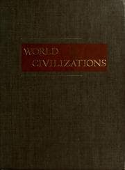 Tapa de World civilizations, their history and their culture
