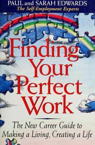 Tapa de Finding your perfect work