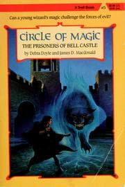 Tapa de The prisoners of Bell Castle