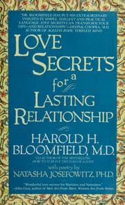 Tapa de Love secrets for a lasting relationship