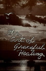 Tapa de The art of graceful healing