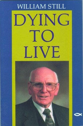 Tapa de Dying to Live