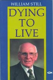 Tapa de Dying to Live