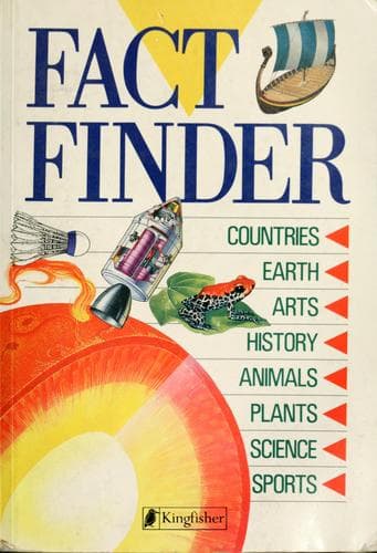 Tapa de Fact finder