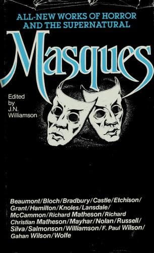 Tapa de Masques