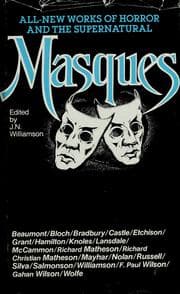 Tapa de Masques