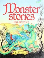 Tapa de Monster Stories for Bedtime
