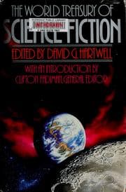 Tapa de The World Treasury of Science Fiction