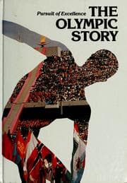 Tapa de The Olympic story