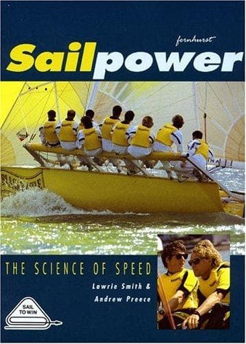 Tapa de Sailpower