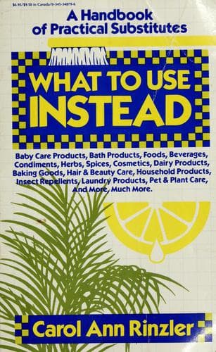 Tapa de What to use instead