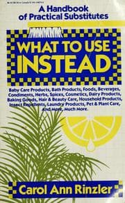 Tapa de What to use instead