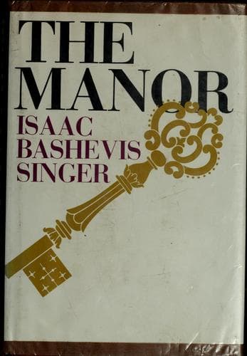 Tapa de The Manor