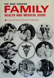 Tapa de The New concise family health & medical guide
