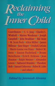 Tapa de Reclaiming the inner child