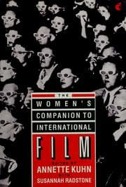 Tapa de The Women's companion to international film