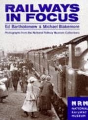 Tapa de Railways in focus