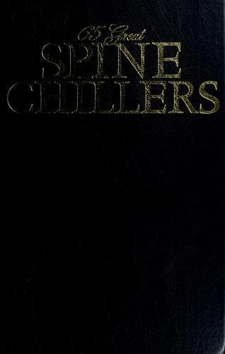 Tapa de 65 Great Spine Chillers