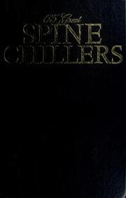 Tapa de 65 Great Spine Chillers