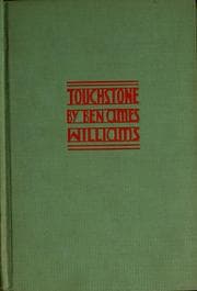 Tapa de Touchstone