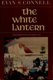 Tapa de The white lantern