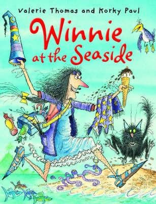 Tapa de Winnie At the Seaside