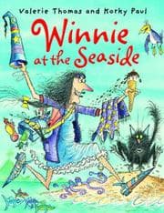 Tapa de Winnie At the Seaside