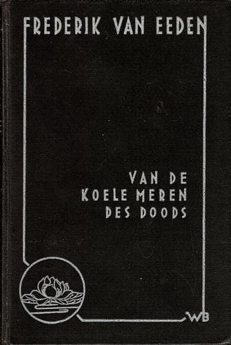 Tapa de Van de koele meren des doods