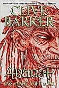 Tapa de Abarat Vol. 2 Days of Magic Nights of War