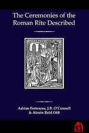 Tapa de Ceremonies of the Roman Rite Described