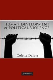 Tapa de Human development and political violence
