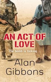 Tapa de An Act of Love