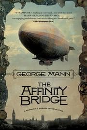 Tapa de The Affinity Bridge