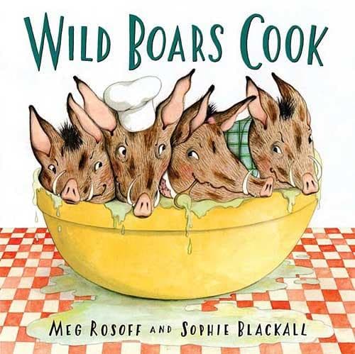 Tapa de Wild Boars Cook
