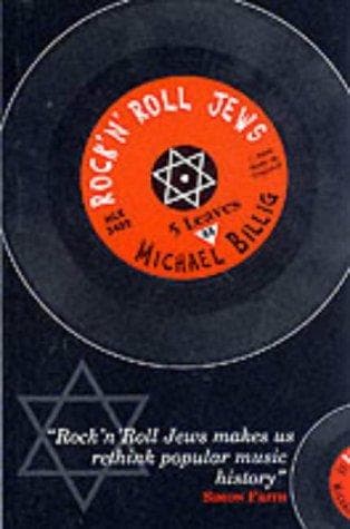 Tapa de Rock 'n' Roll Jews