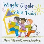Tapa de Wiggle Giggle Tickle Train