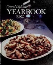 Tapa de Grand Diplôme Yearbook