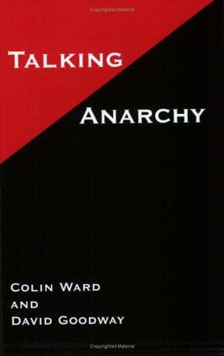 Tapa de Talking Anarchy
