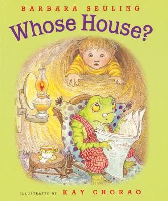 Tapa de Whose House